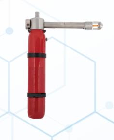 CISPROTEC Mini Thermal Valve Cabinet Fire Suppression System