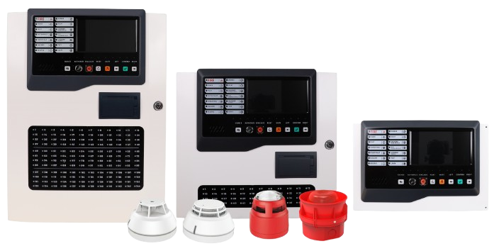 Sanjiang Fire Alarm Products