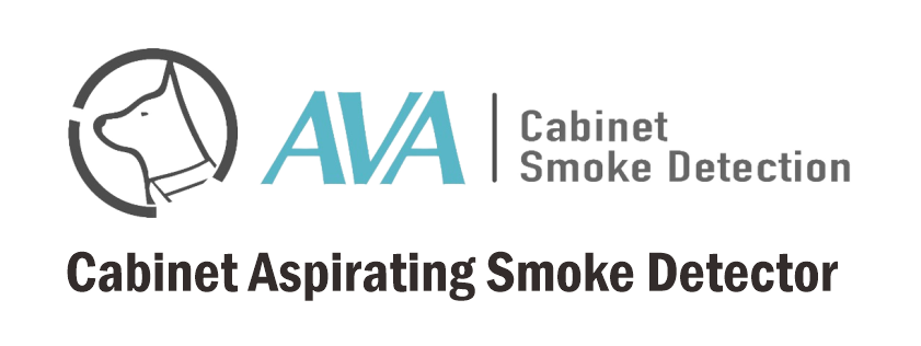 AVA Aspirating Smoke Detector