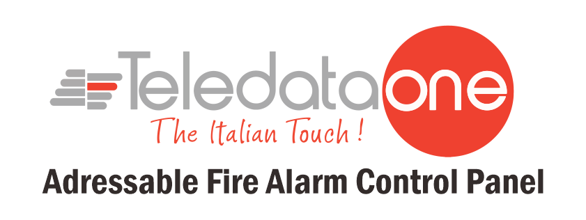 Teledata One Fire Alarm